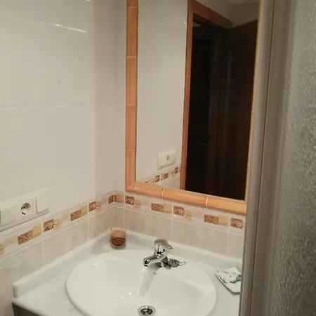 Apartament Acogedor Apartamento Con Piscina En La Ensenada De A Lanzada