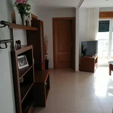 Acogedor Apartamento Con Piscina En La Ensenada De A Lanzada *