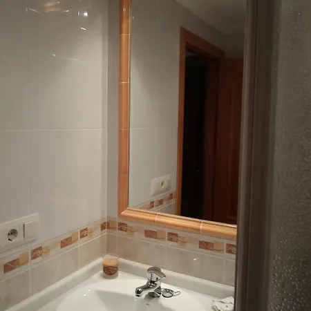 Acogedor Apartamento Con Piscina En La Ensenada De A Lanzada
