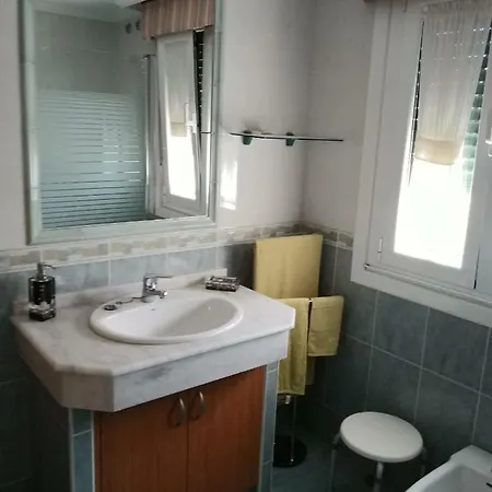 Apartament Acogedor Apartamento Con Piscina En La Ensenada De A Lanzada