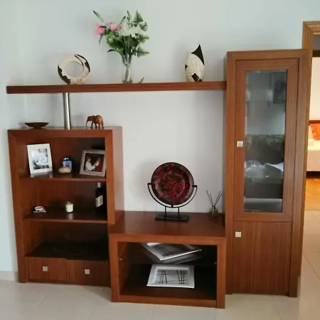 Acogedor Apartamento Con Piscina En La Ensenada De A Lanzada