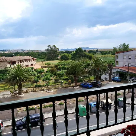 Acogedor Apartamento Con Piscina En La Ensenada De A Lanzada Sanxenxo