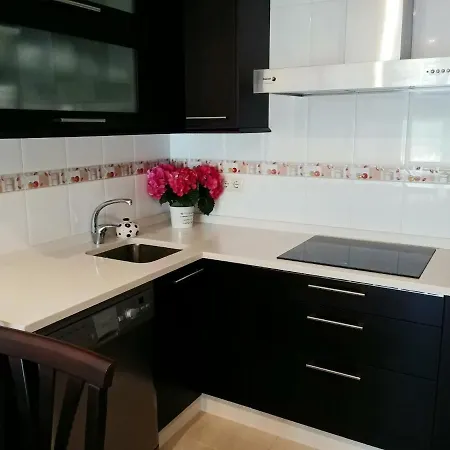 Acogedor Apartamento Con Piscina En La Ensenada De A Lanzada *