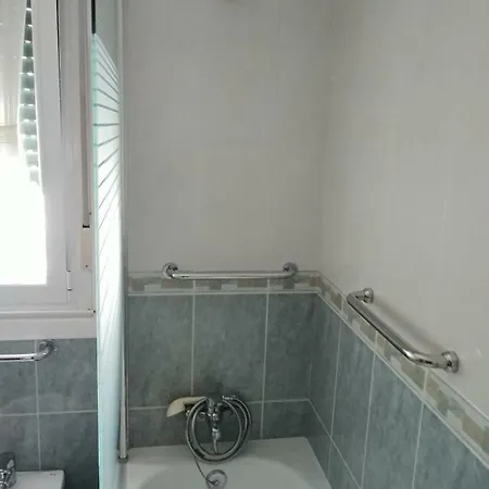 Acogedor Apartamento Con Piscina En La Ensenada De A Lanzada