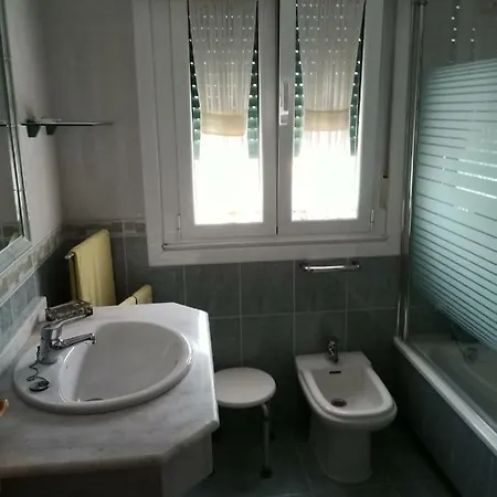 Acogedor Apartamento Con Piscina En La Ensenada De A Lanzada Apartament