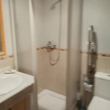 Apartament Acogedor Apartamento Con Piscina En La Ensenada De A Lanzada Sanxenxo