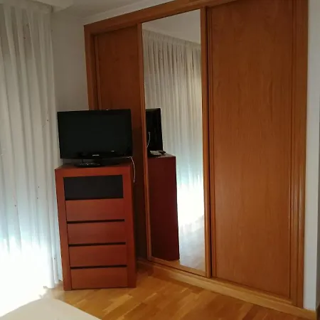 Acogedor Apartamento Con Piscina En La Ensenada De A Lanzada *
